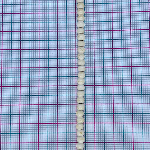 Separador Bola • Fósil • 4 mm