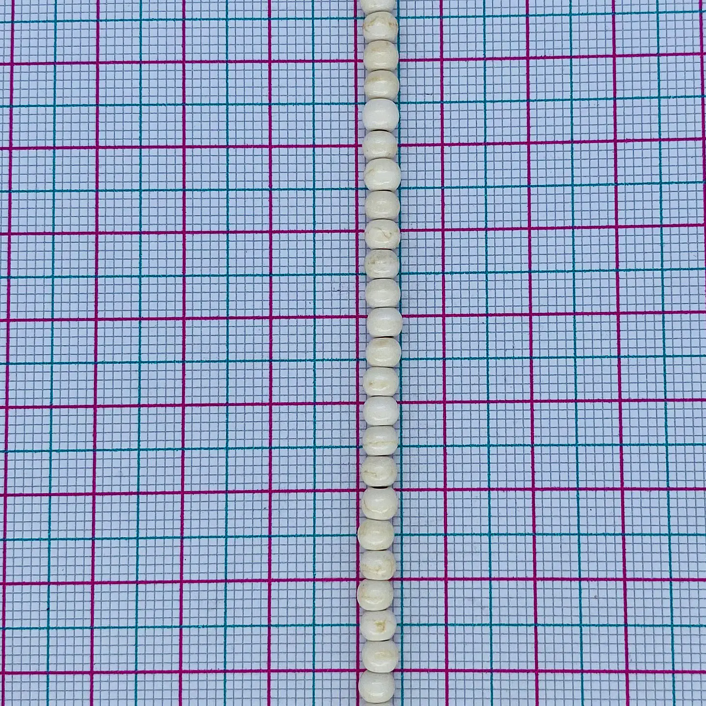 Separador Bola • Fósil • 4 mm 2