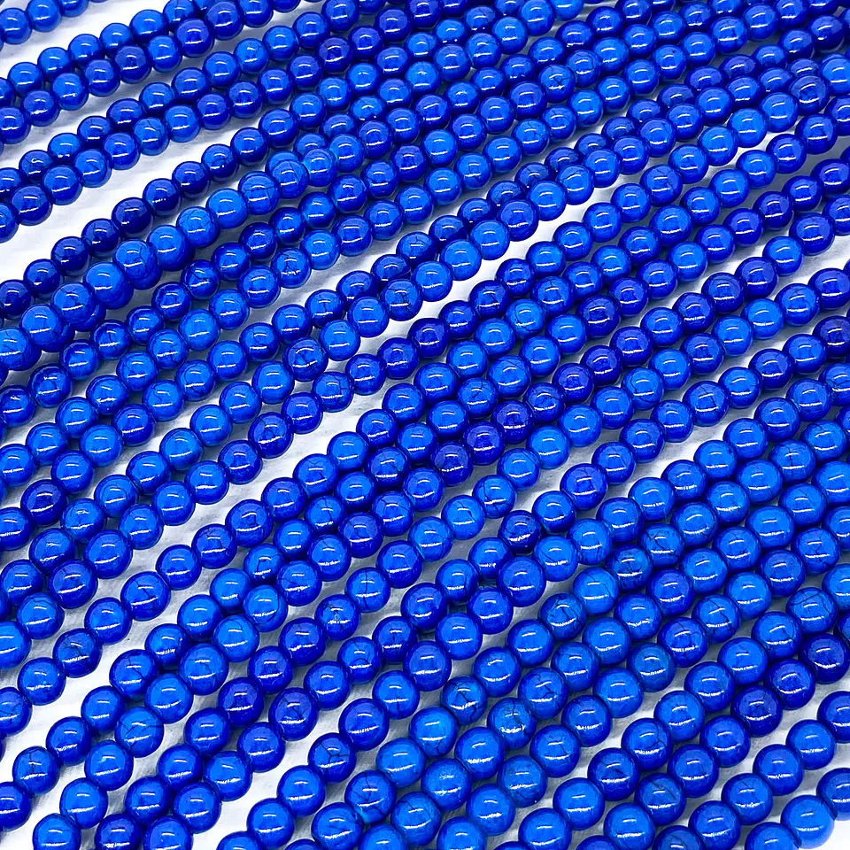 Separador Bola • Fósil • 6 mm 3