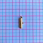 Broche Flauta • Baño de Oro • 16x6 mm - Miniatura 2