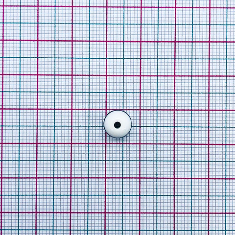 Bola de nylon • Acrílico • 8 mm
