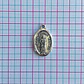 Medalla San Judas Tadeo • Zamak • 17x27 mm - thumbnail 2