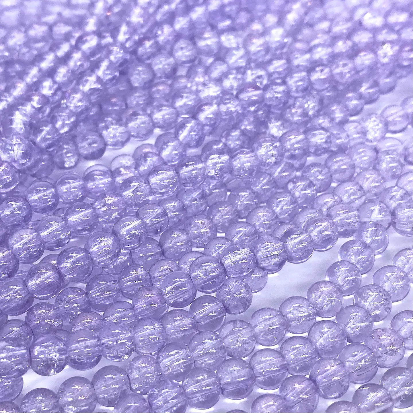 Perla Hielo • Vidrio • 6 mm 5