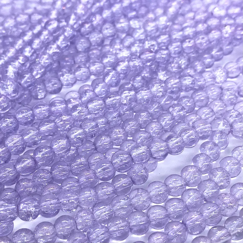 Perla Hielo • Vidrio • 6 mm 5