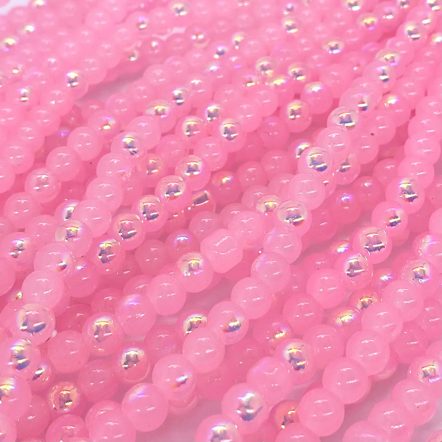 Perla Hielo • Vidrio • 6 mm 6
