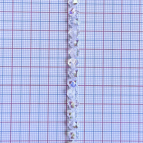 Separador Dona Boreal • Cristal • 6 mm
