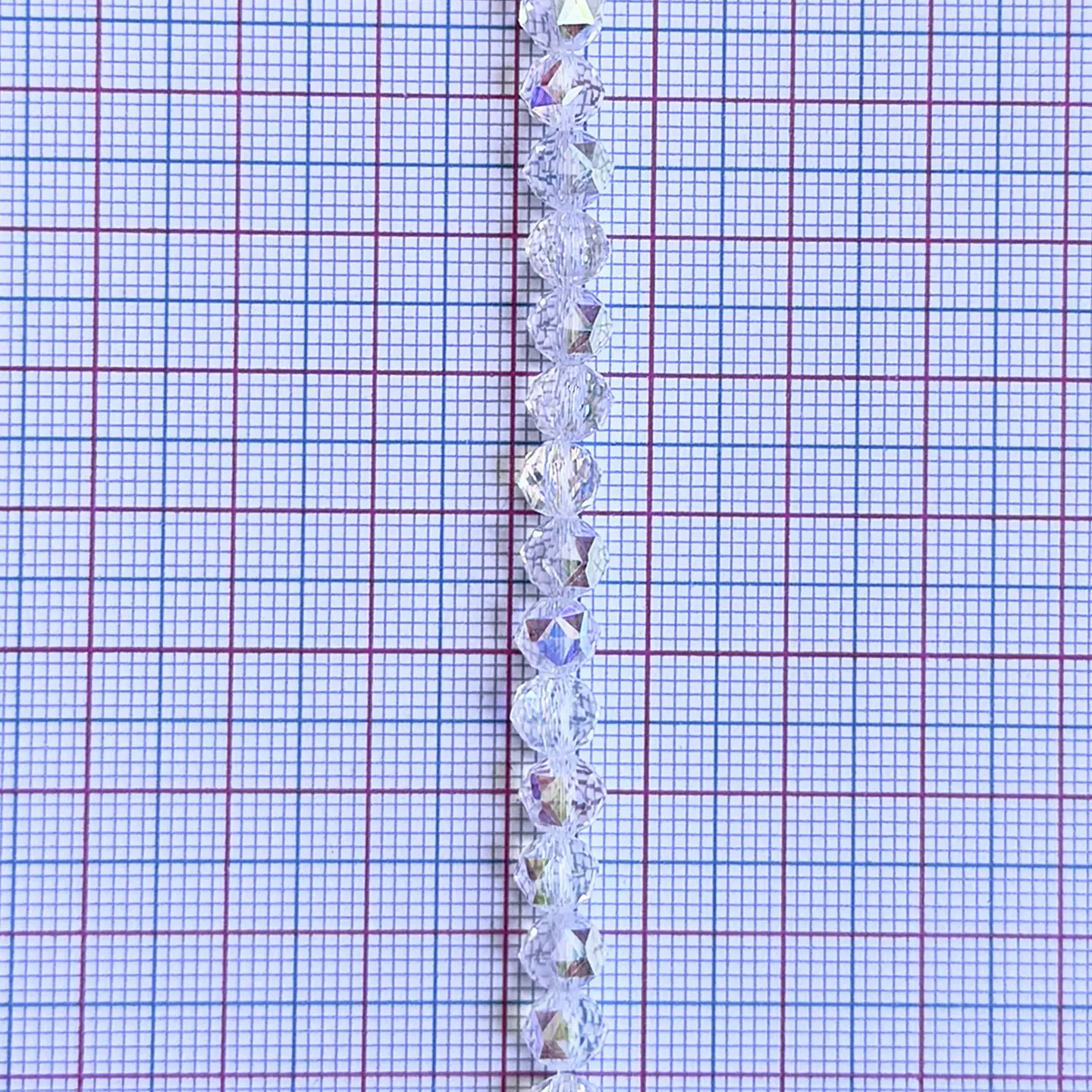 Separador Dona Boreal • Cristal • 6 mm 2
