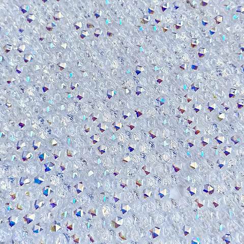 Separador Dona Boreal • Cristal • 6 mm