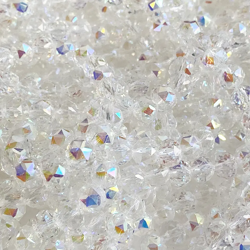 Separador Dona Boreal • Cristal • 8 mm 1