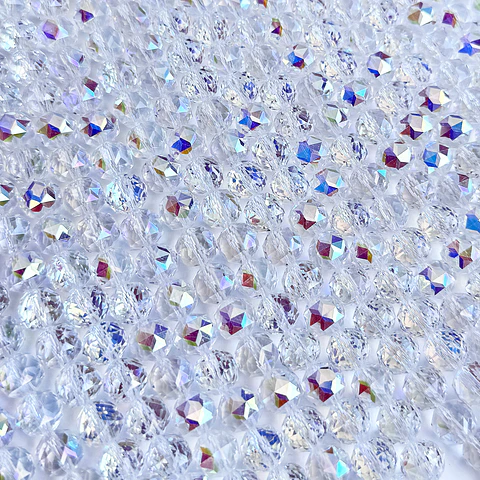 Separador Dona Boreal • Cristal • 10 mm