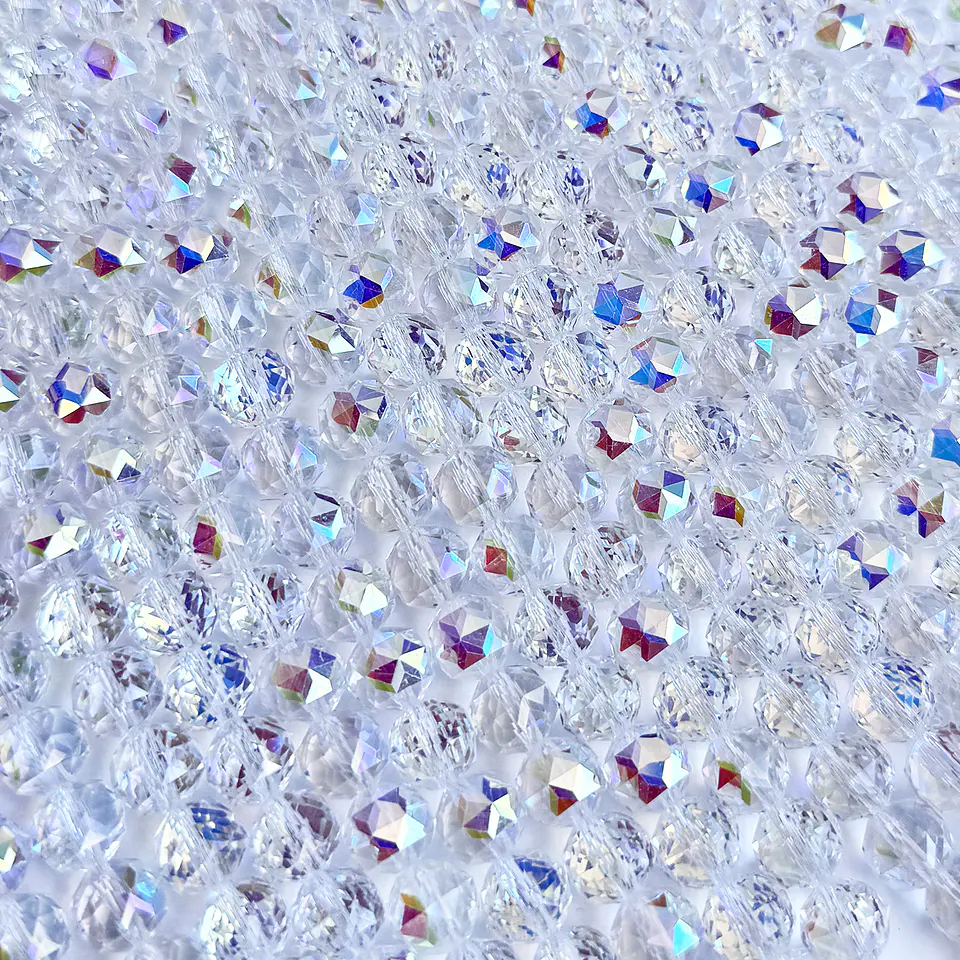 Separador Dona Boreal • Cristal • 10 mm 1