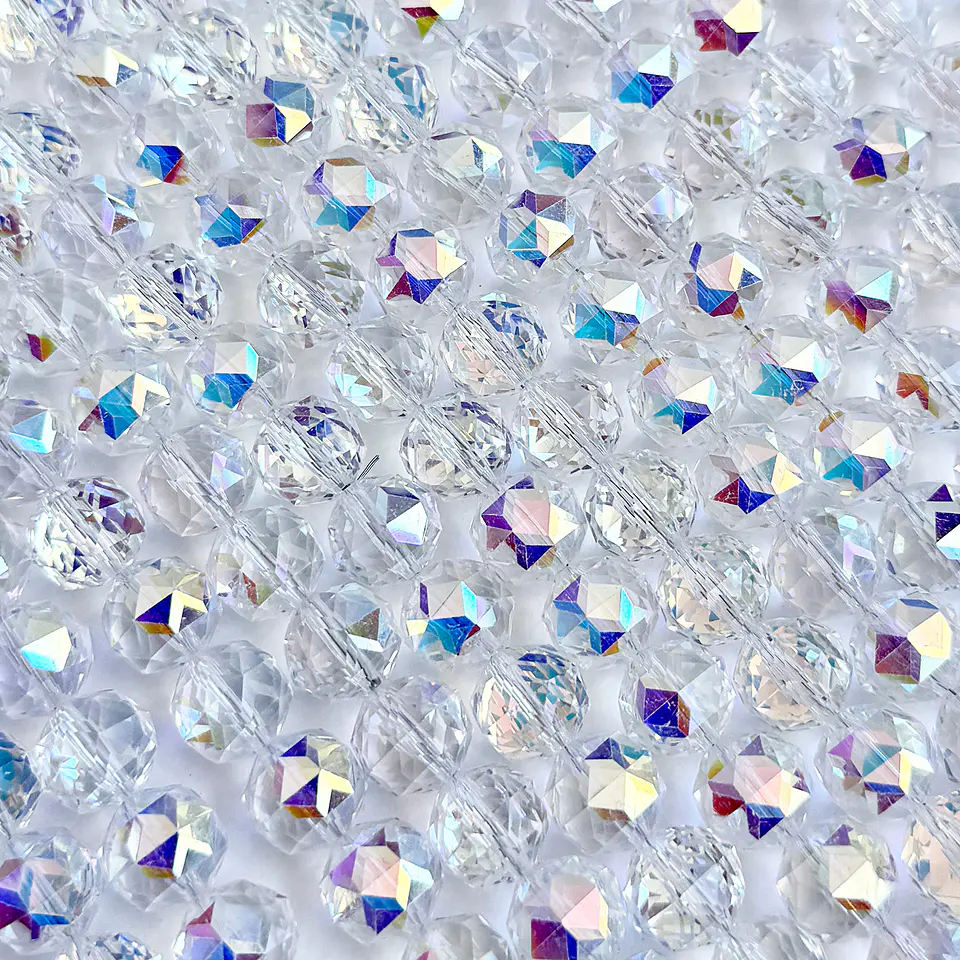 Separador Dona Boreal • Cristal • 12 mm 1