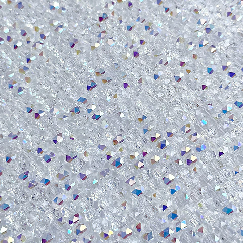 Separador Dona Boreal • Cristal • 6 mm