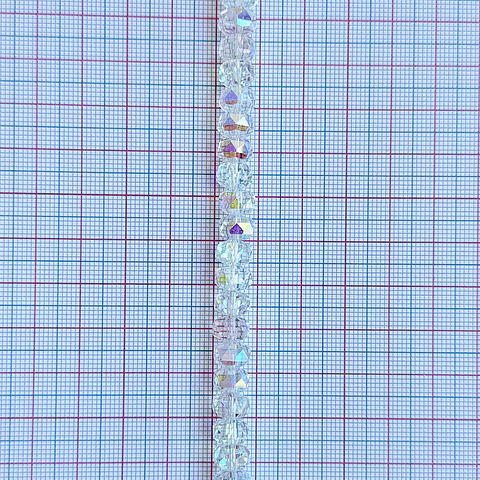 Separador Dona Boreal AB• Cristal • 8 mm