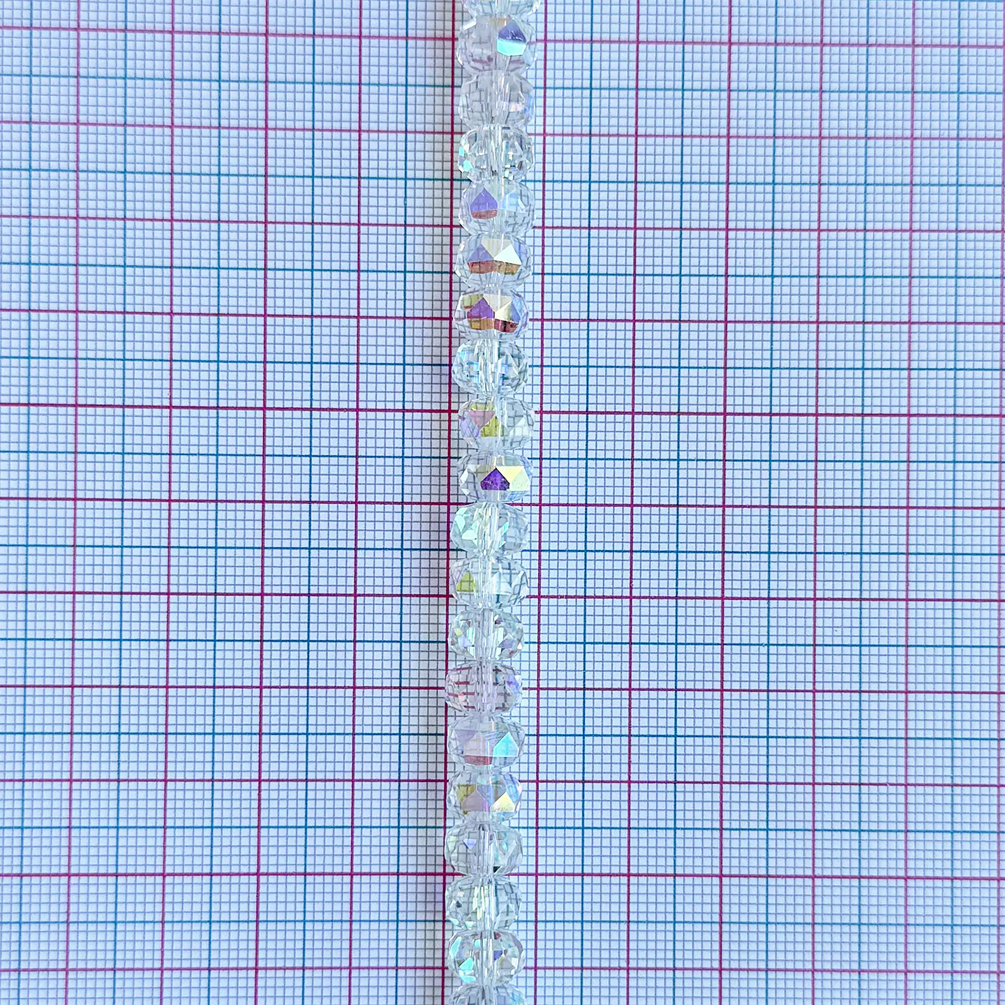 Separador Dona Boreal AB• Cristal • 8 mm 2