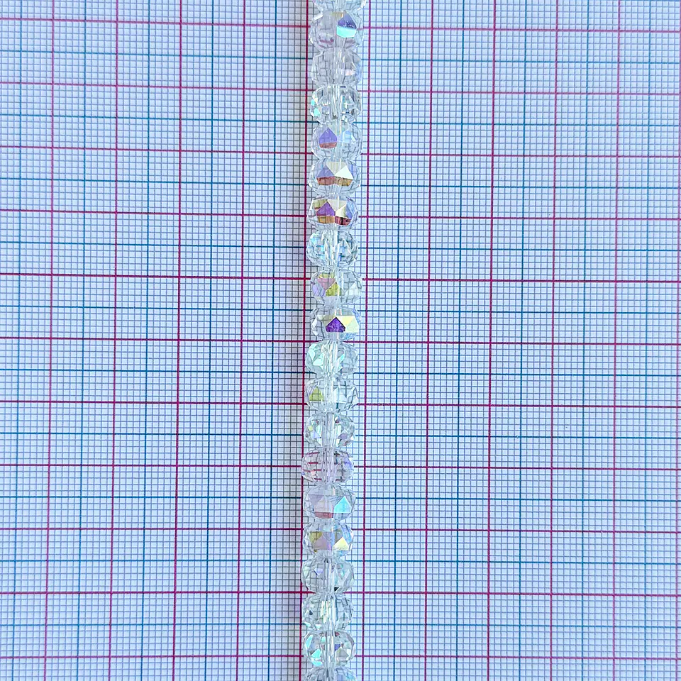 Separador Dona Boreal AB• Cristal • 8 mm 2