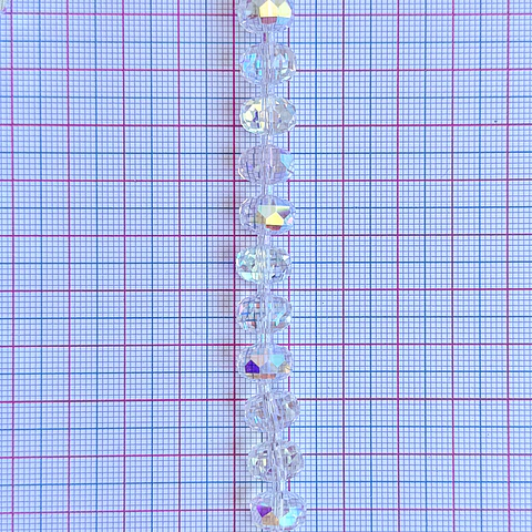Separador Dona Boreal AB • Cristal • 10 mm
