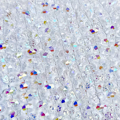 Separador Dona Boreal AB • Cristal • 10 mm