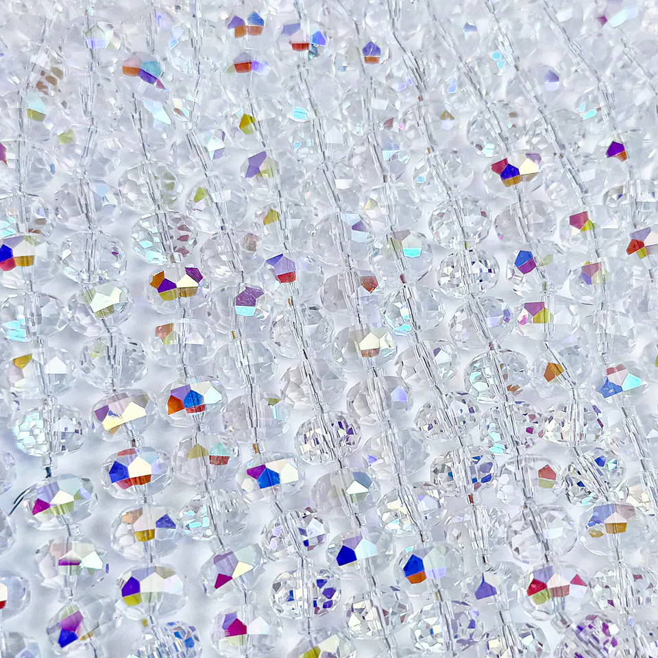 Separador Dona Boreal AB • Cristal • 10 mm 1