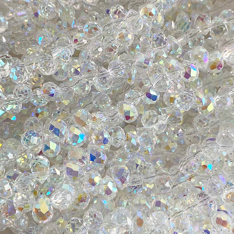 Dije Gota AB • Cristal • 6x8 mm