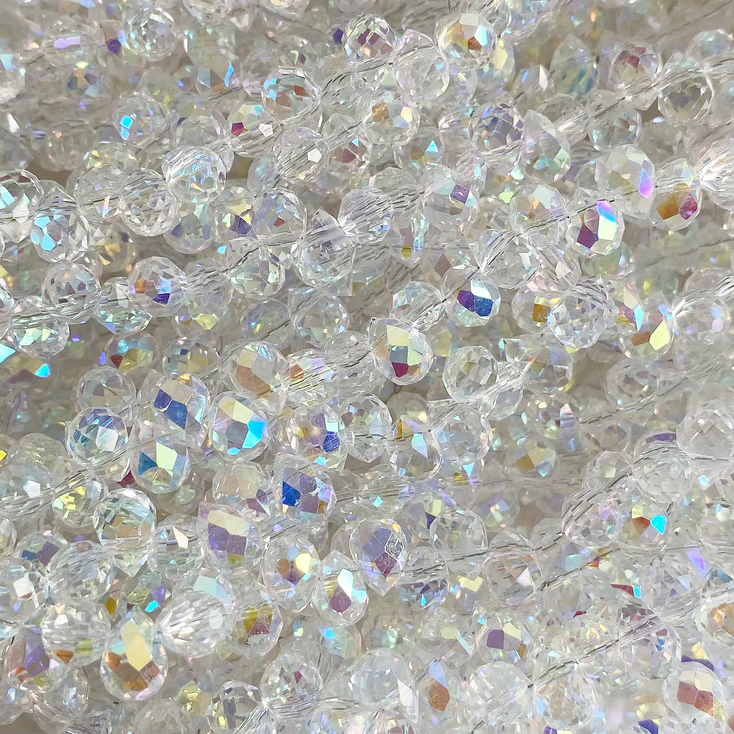 Dije Gota AB • Cristal • 6x8 mm 1