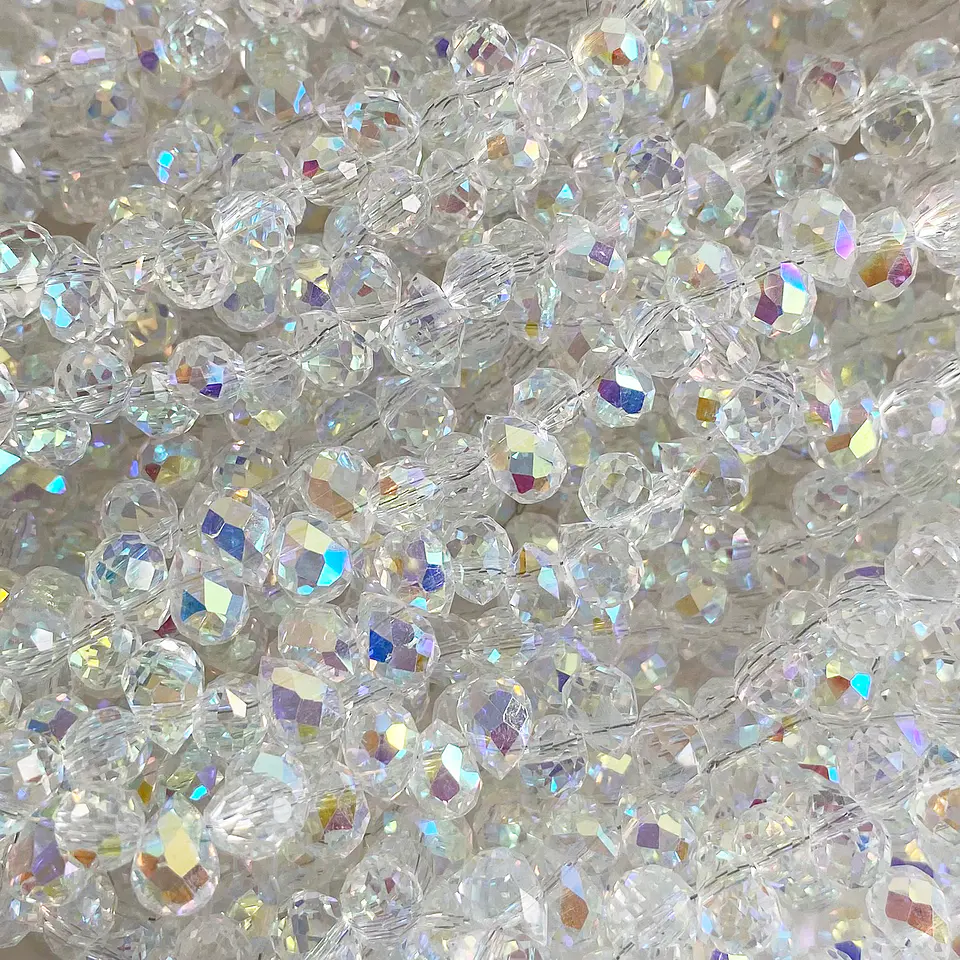 Dije Gota AB • Cristal • 6x8 mm 1