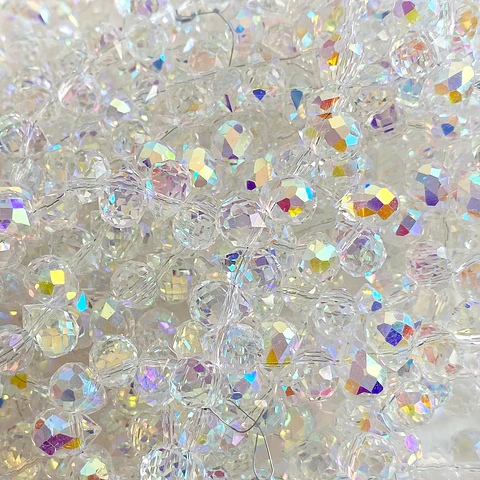 Dije Gota AB • Cristal • 8x10 mm