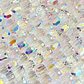 Separador Cilindro AB • Cristal • 10x12 mm - thumbnail 1