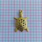Dije Tortuga Marina • Cover Gold • 26x40 mm - thumbnail 2