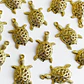 Dije Tortuga Marina • Cover Gold • 26x40 mm - thumbnail 1