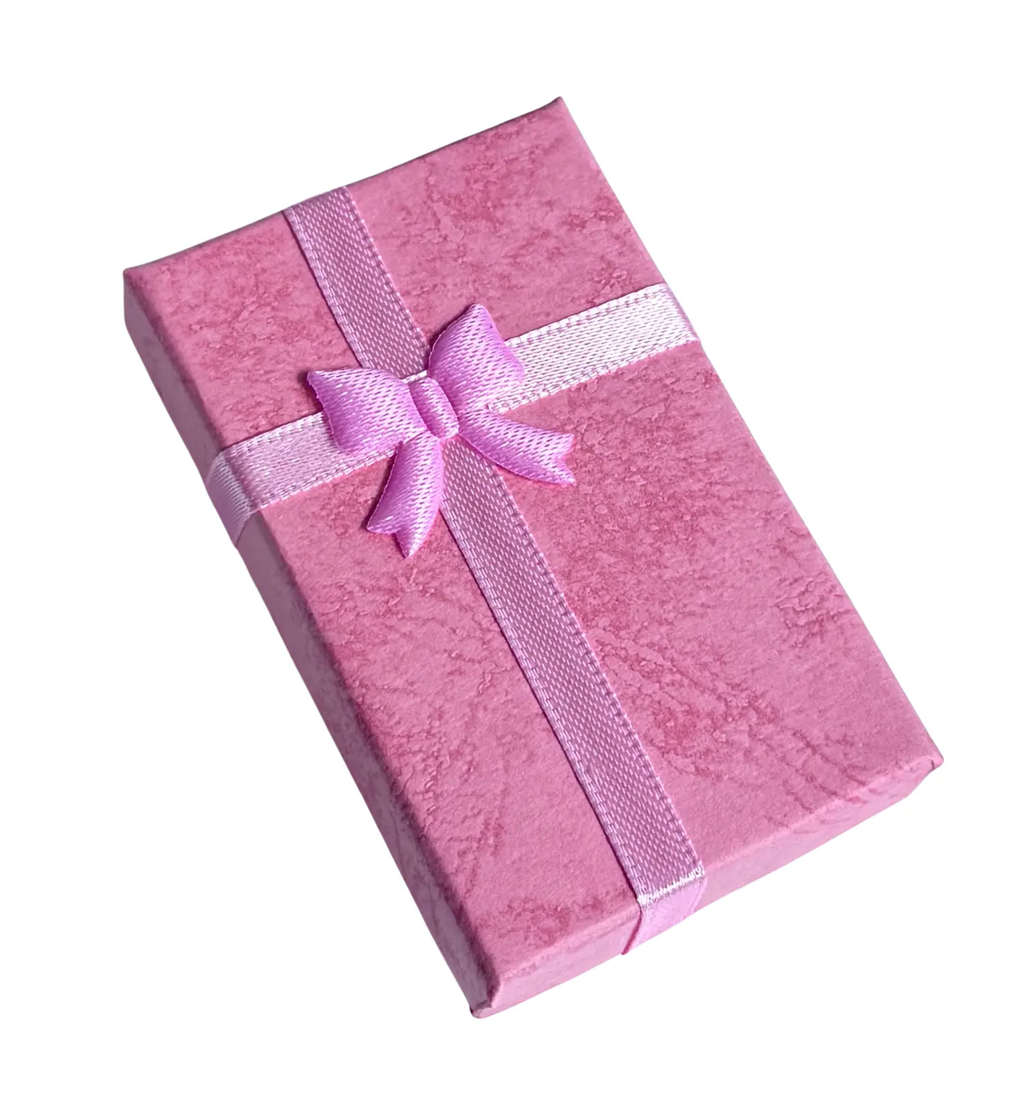 Caja de Regalo Pequeña con Moño • 5x8 cm 3