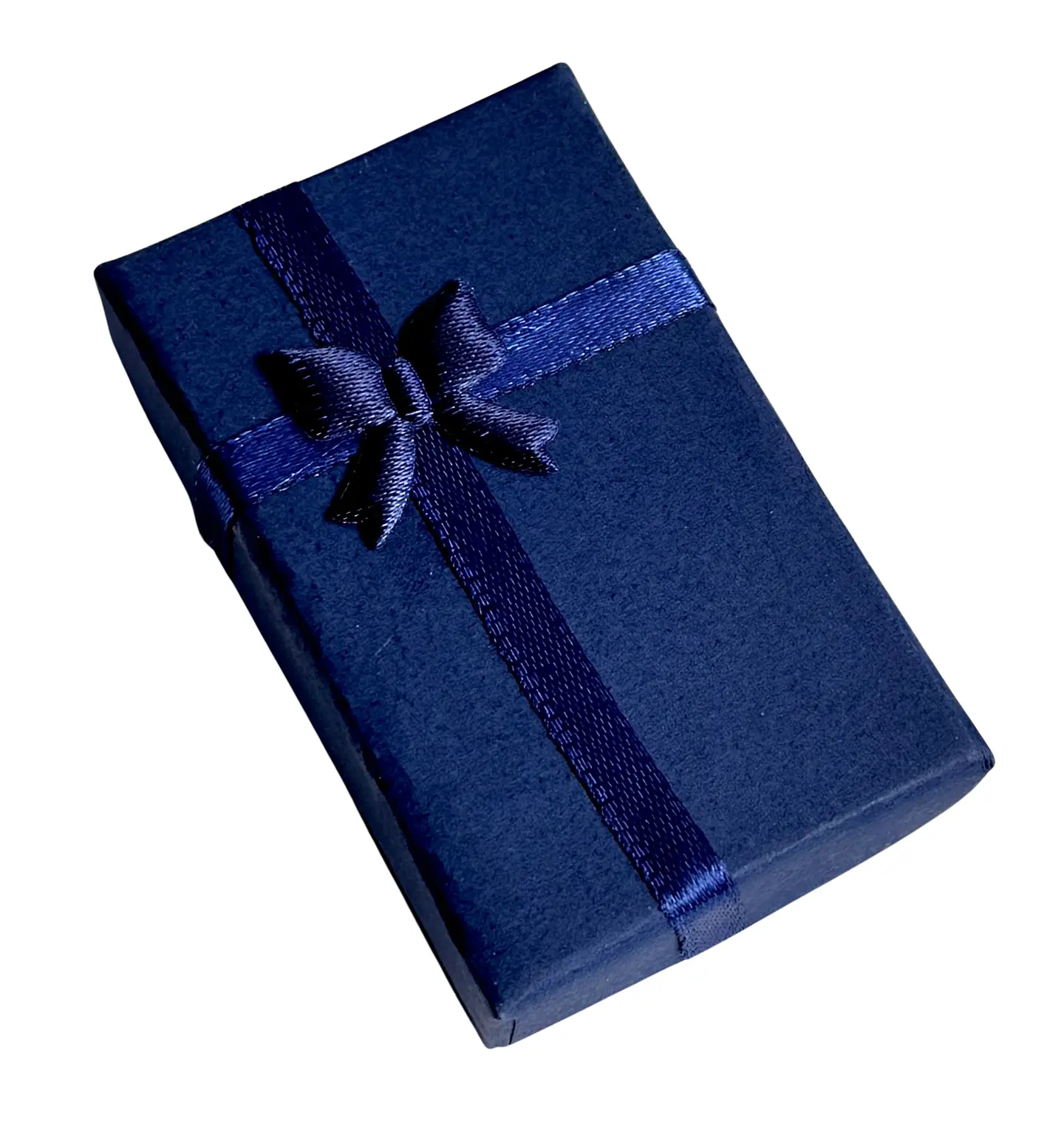 Caja de Regalo Pequeña con Moño • 5x8 cm 7