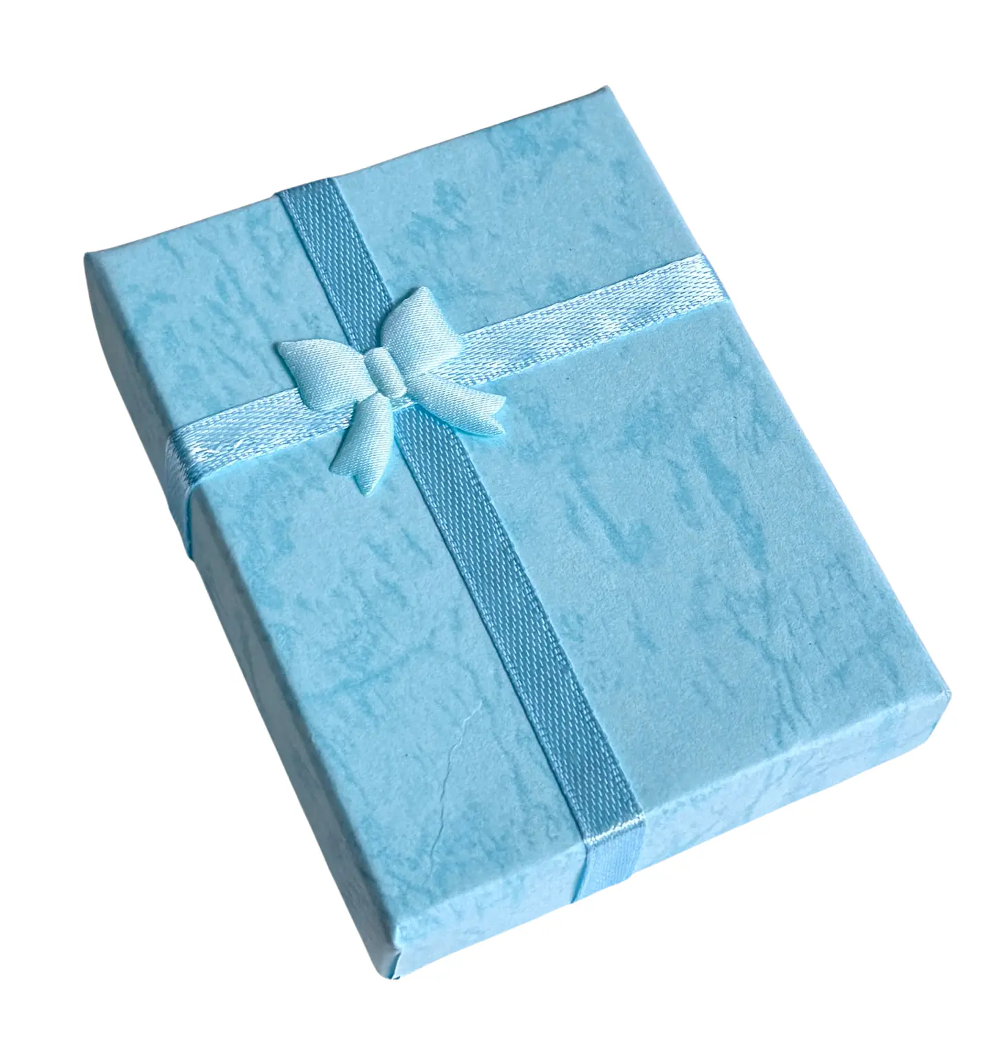 Caja de Regalo Mediana con Moño • 7x9 cm 4