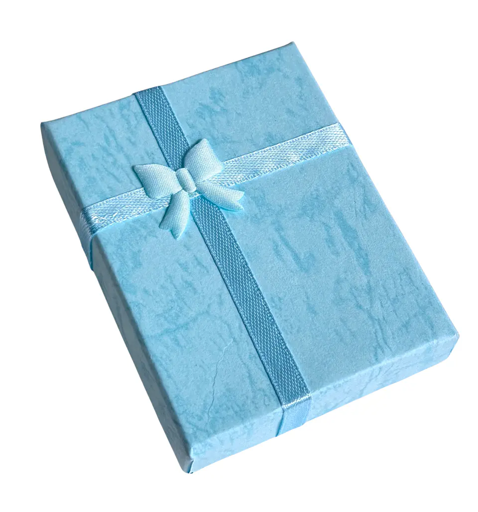 Caja de Regalo Mediana con Moño • 7x9 cm 4