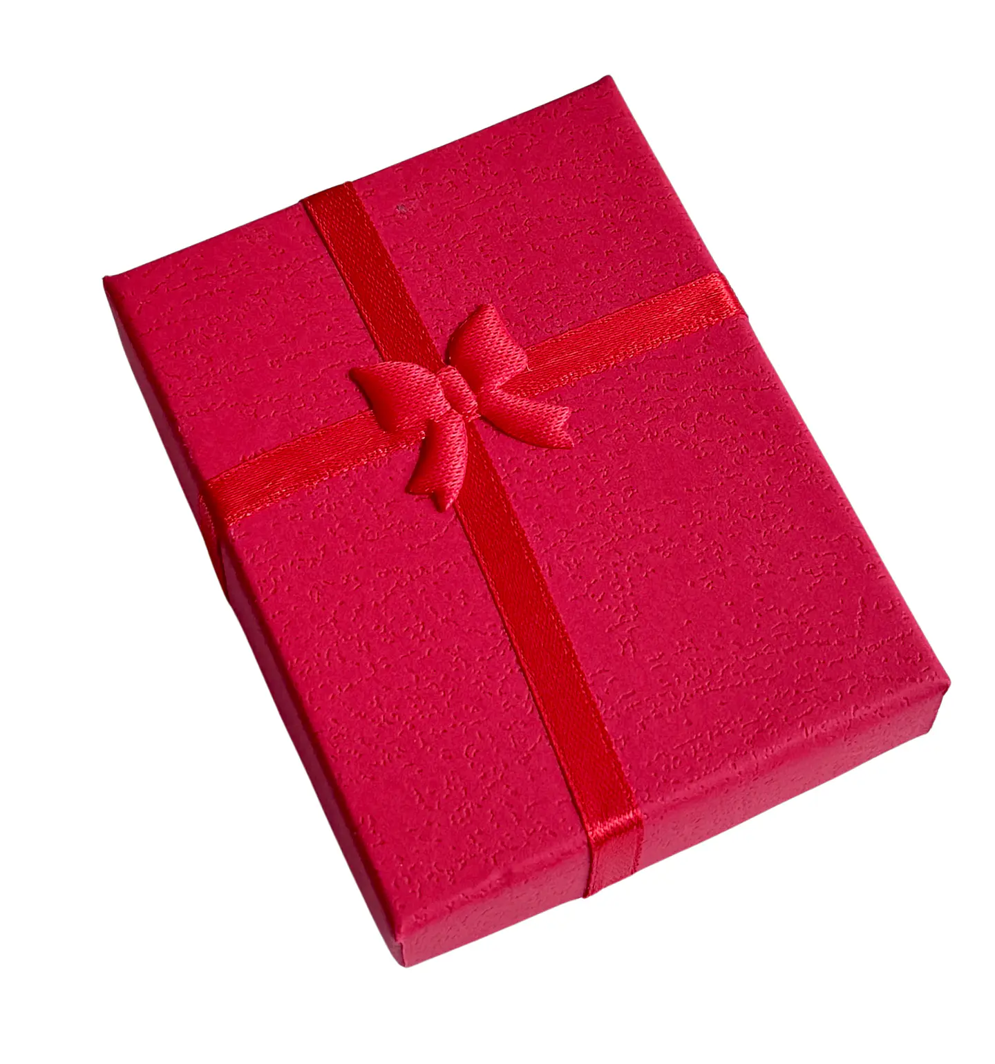 Caja de Regalo Mediana con Moño • 7x9 cm 5