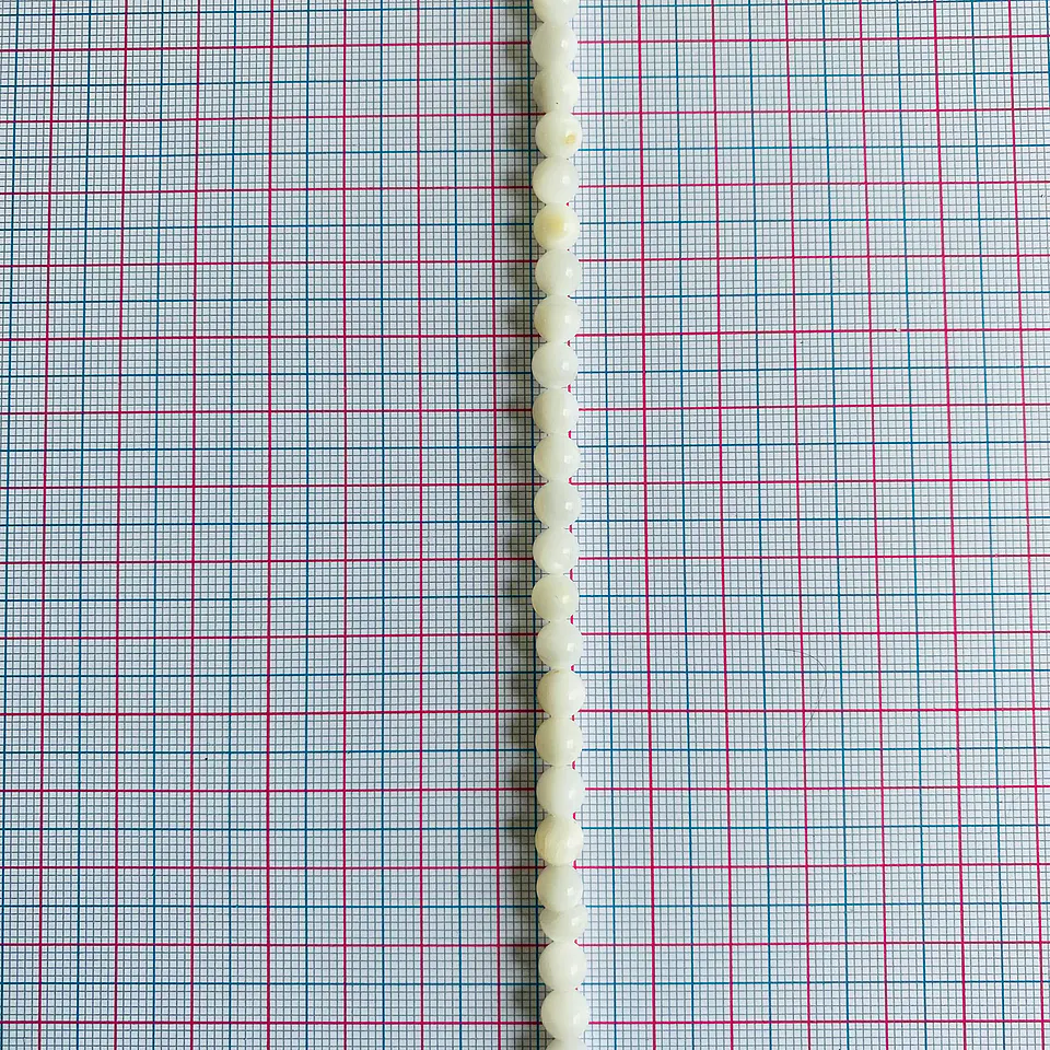 Separador Bola • Nácar • 6 mm 2