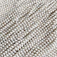 Separador Bola Blanca • Perla Shell • 4 mm - thumbnail 1