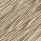 Separador Bola Beige Fuerte • Perla Shell • 4 mm - Miniatura 1