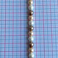 Separador Bola Combinada Cafes • Perla Shell • 6 mm - Miniatura 2