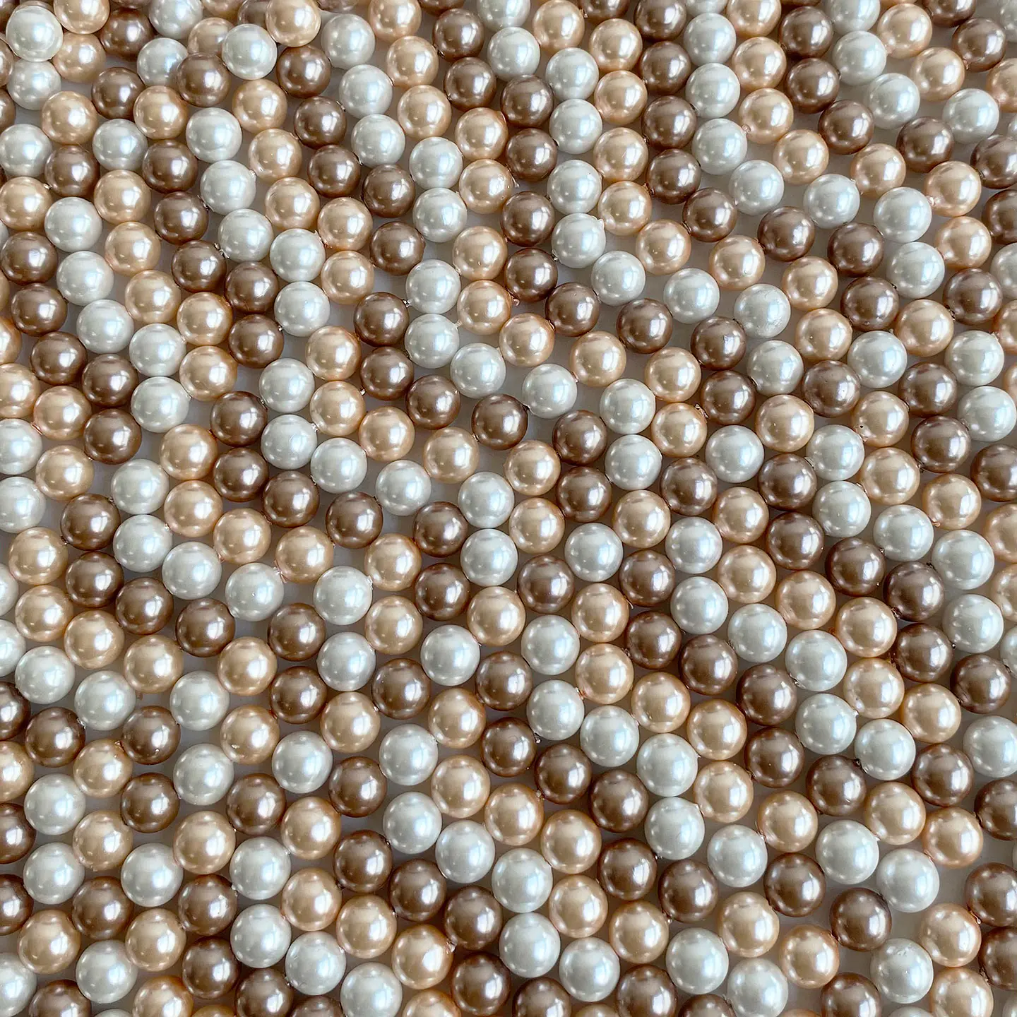 Separador Bola Combinada Cafes • Perla Shell • 6 mm 1