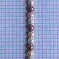 Separador Bola Combinada Cafes • Perla Shell • 8 mm - Miniatura 2