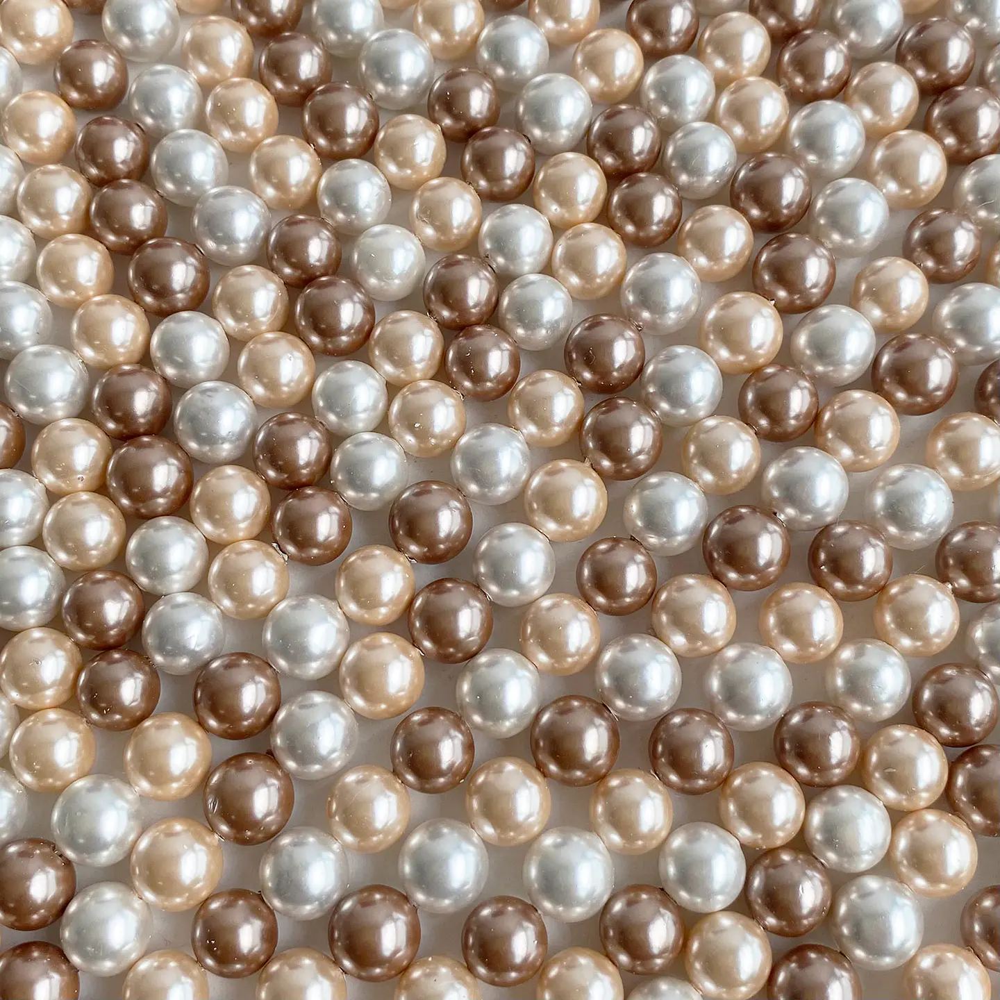 Separador Bola Combinada Cafes • Perla Shell • 8 mm 1