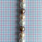 Separador Bola Combinada Cafes • Perla Shell • 12 mm - Miniatura 2