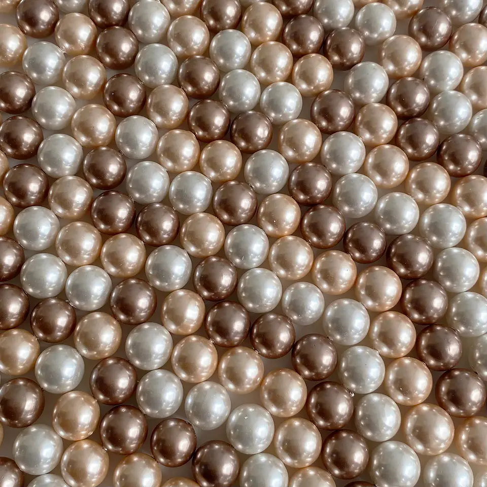 Separador Bola Combinada Cafes • Perla Shell • 12 mm 1