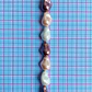 Separador Amorfo Combinado Cafes • Perla Shell • 10x14 mm - Miniatura 2