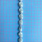 Separador Amorfo Blanco • Perla Shell • 13x24 mm - thumbnail 2