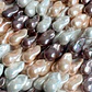 Separador Amorfo Combinado Cafes • Perla Shell • 13x24 mm - thumbnail 1