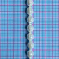 Separador Trompo Blanco • Perla Shell • 10x13 mm - thumbnail 2