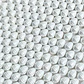 Separador Trompo Blanco • Perla Shell • 10x13 mm - thumbnail 1