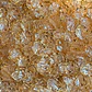 Dije Escama Transparente • Plástico • 18x20 mm - thumbnail 1